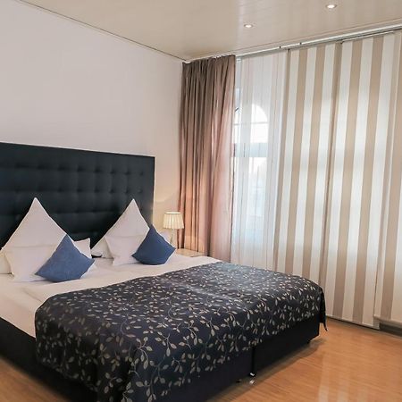 Hotel Service Apartments Am Prinzenplatz Kamp-Lintfort Dış mekan fotoğraf