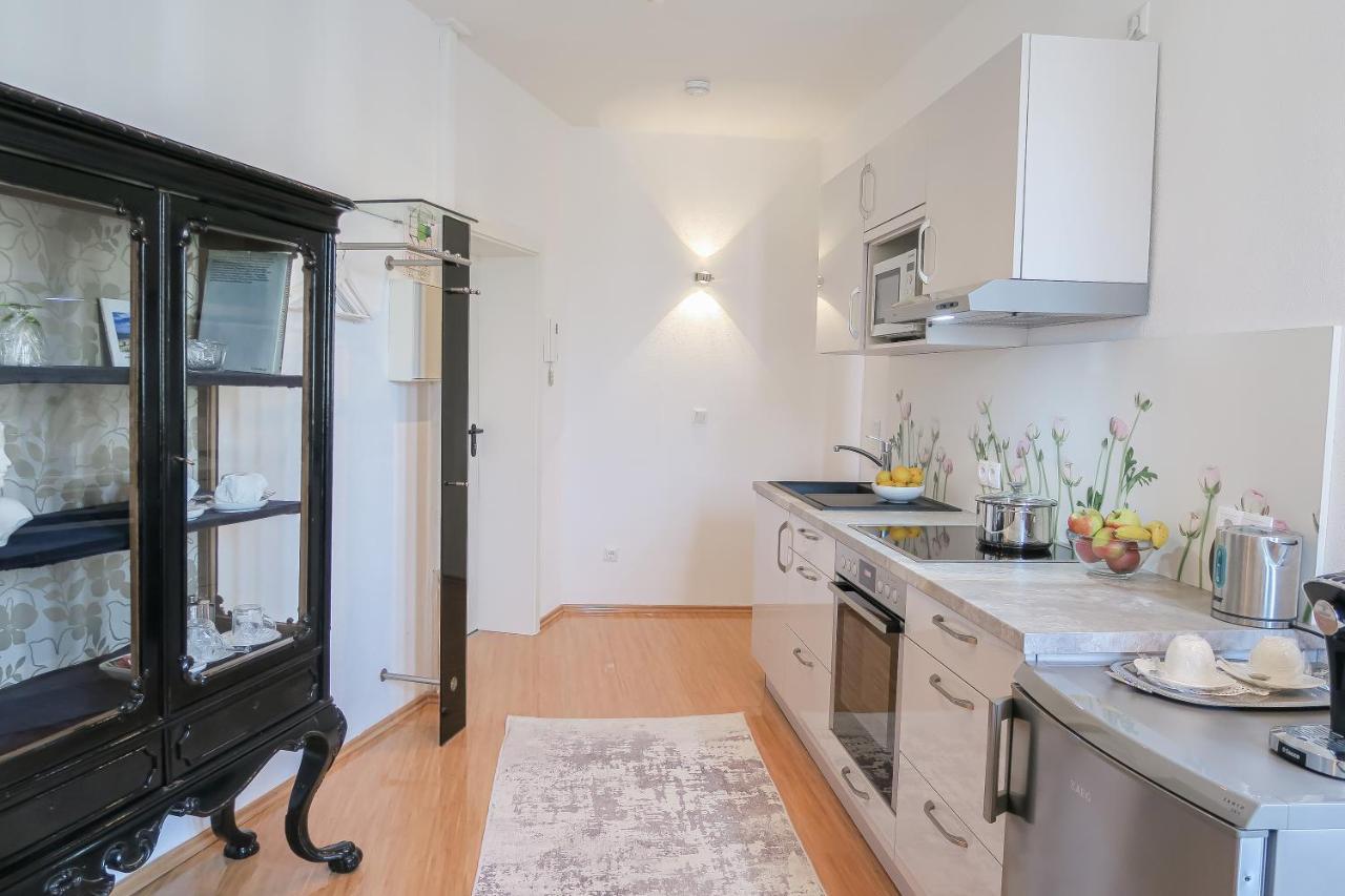 Hotel Service Apartments Am Prinzenplatz Kamp-Lintfort Dış mekan fotoğraf