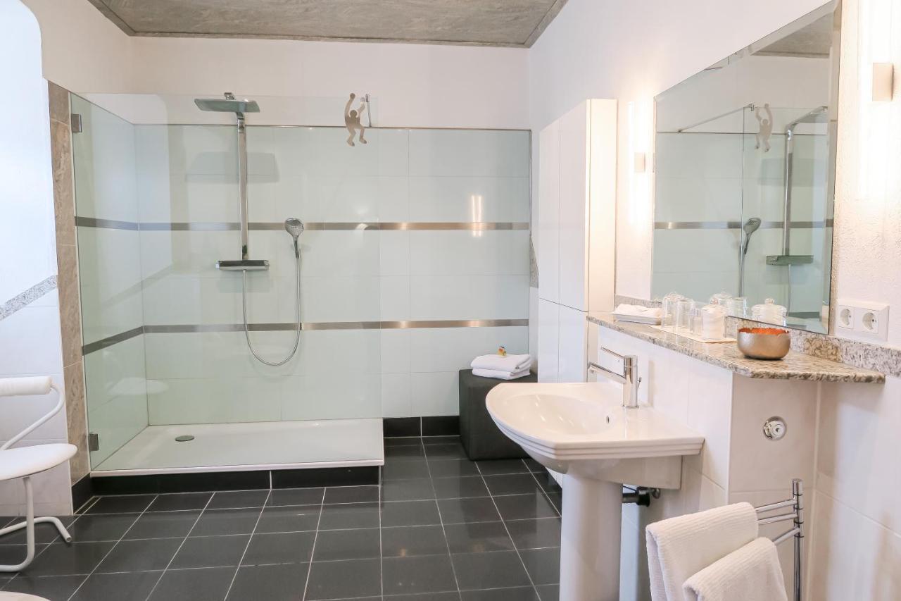 Hotel Service Apartments Am Prinzenplatz Kamp-Lintfort Dış mekan fotoğraf