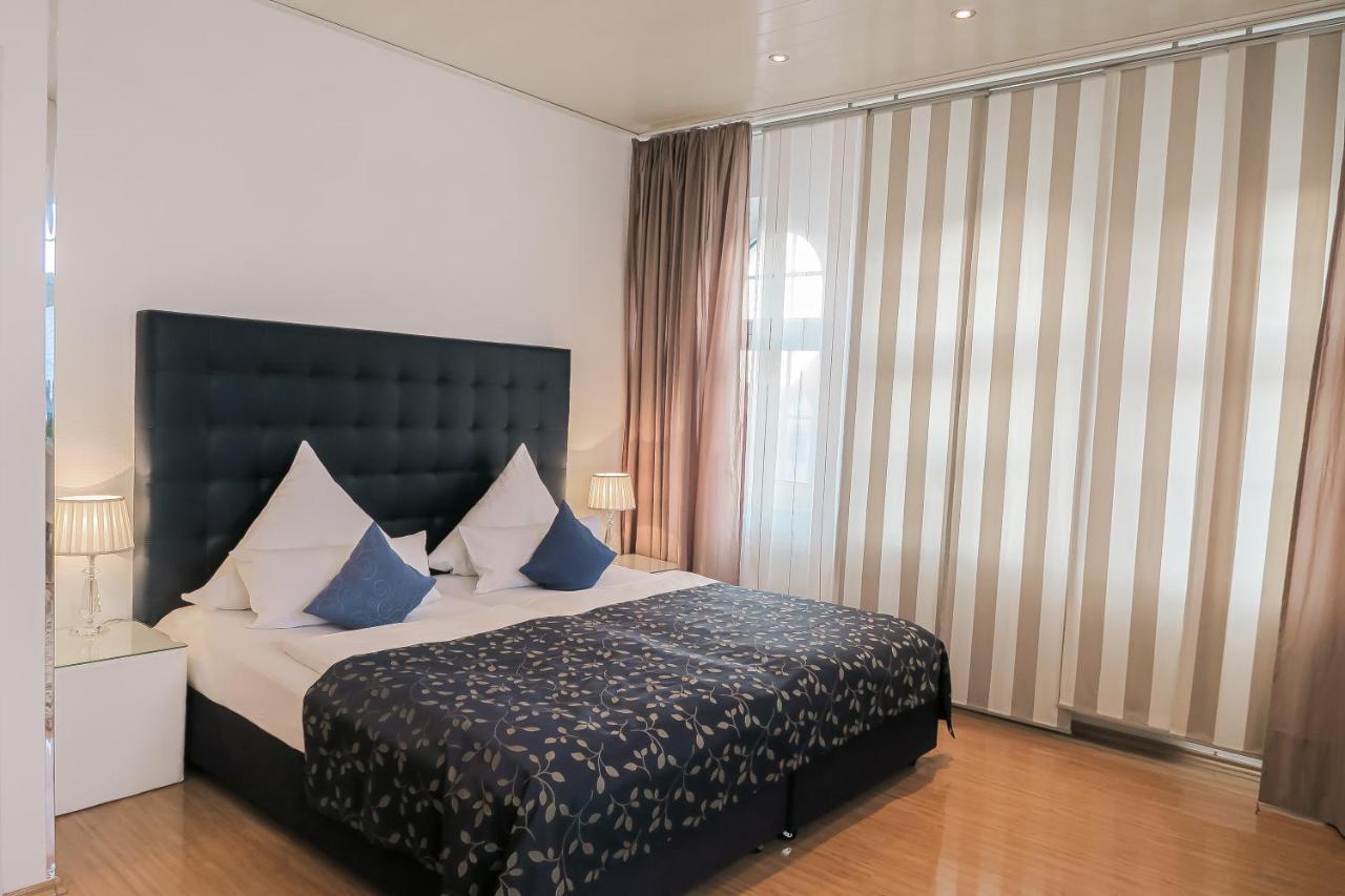 Hotel Service Apartments Am Prinzenplatz Kamp-Lintfort Dış mekan fotoğraf