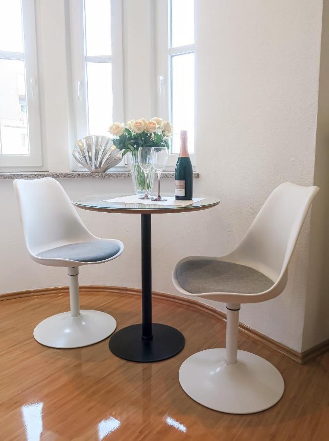 Hotel Service Apartments Am Prinzenplatz Kamp-Lintfort Dış mekan fotoğraf