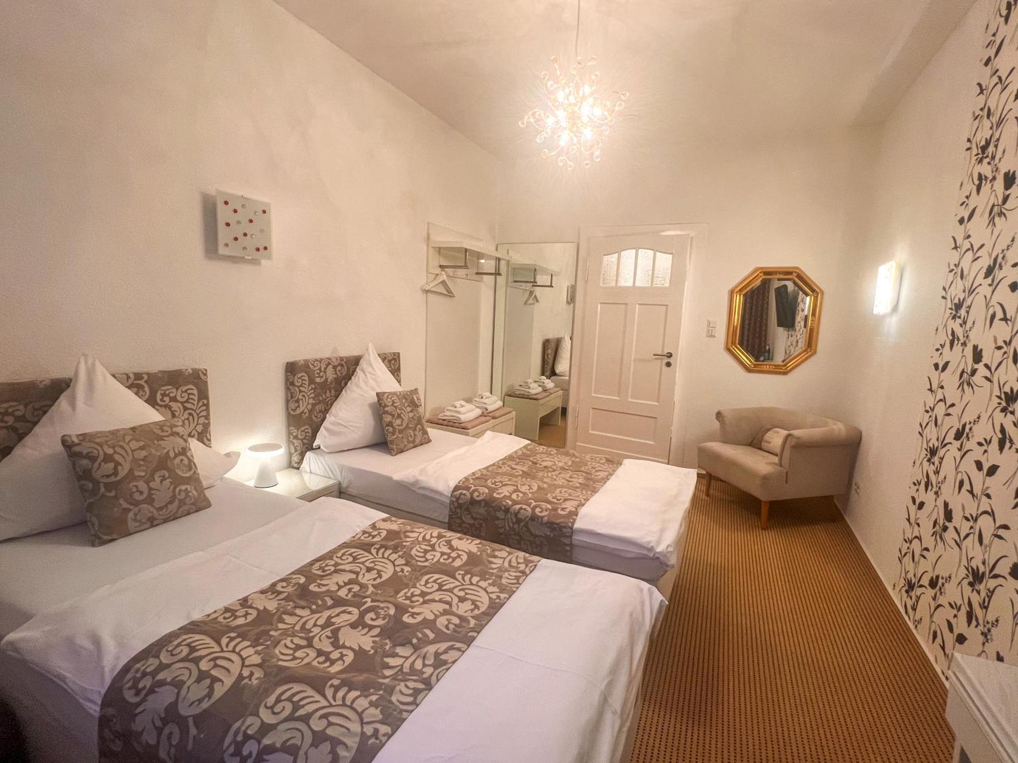 Hotel Service Apartments Am Prinzenplatz Kamp-Lintfort Dış mekan fotoğraf