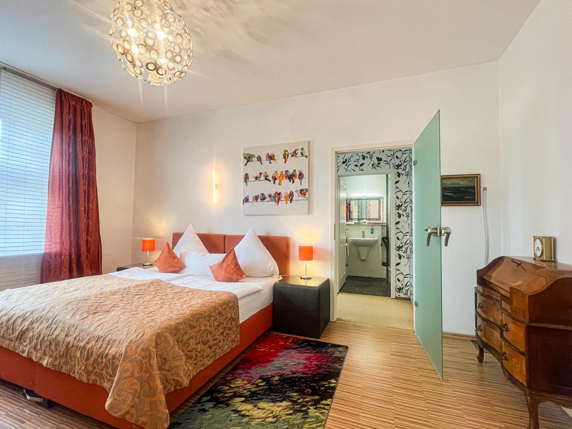 Hotel Service Apartments Am Prinzenplatz Kamp-Lintfort Dış mekan fotoğraf