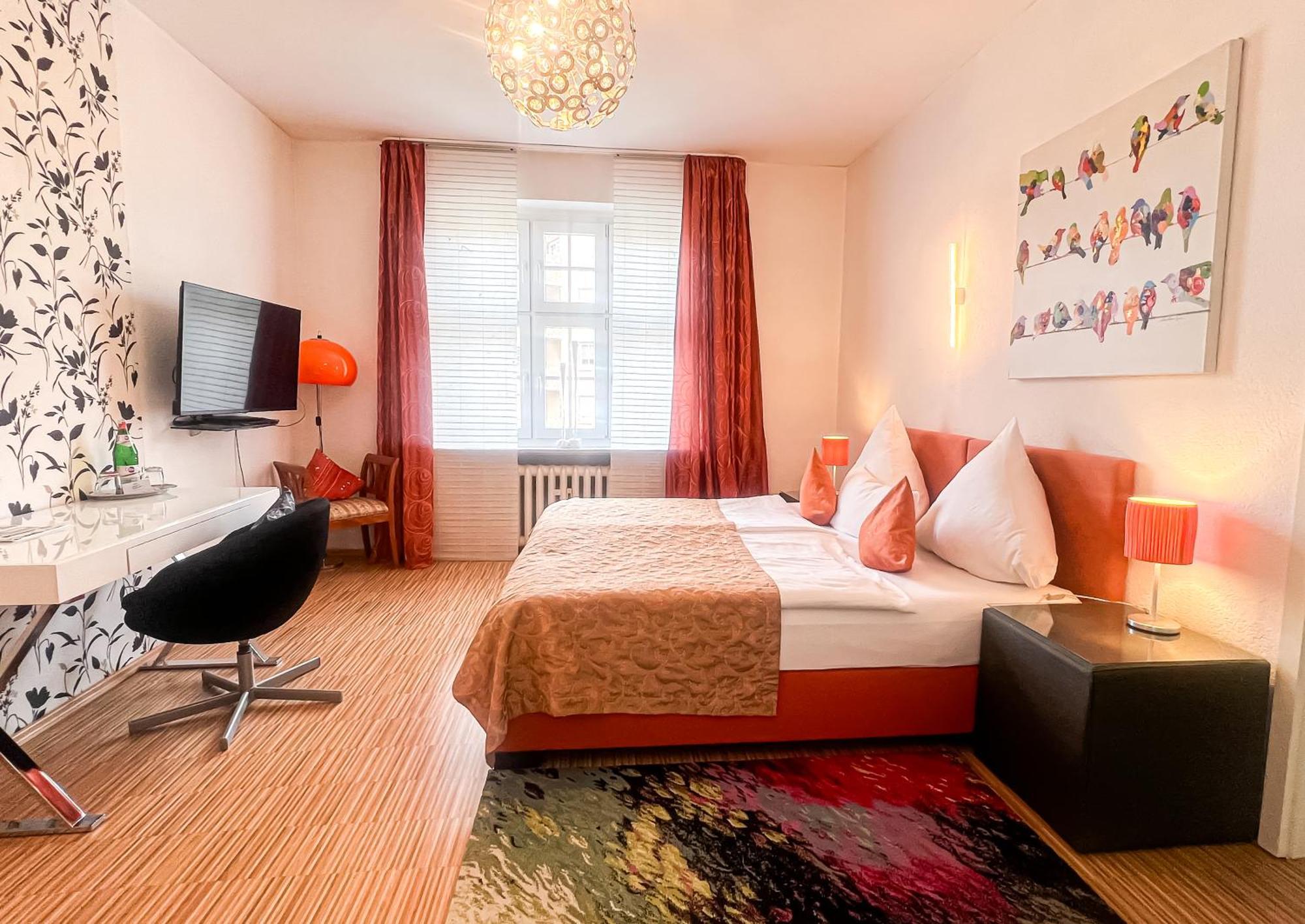 Hotel Service Apartments Am Prinzenplatz Kamp-Lintfort Dış mekan fotoğraf