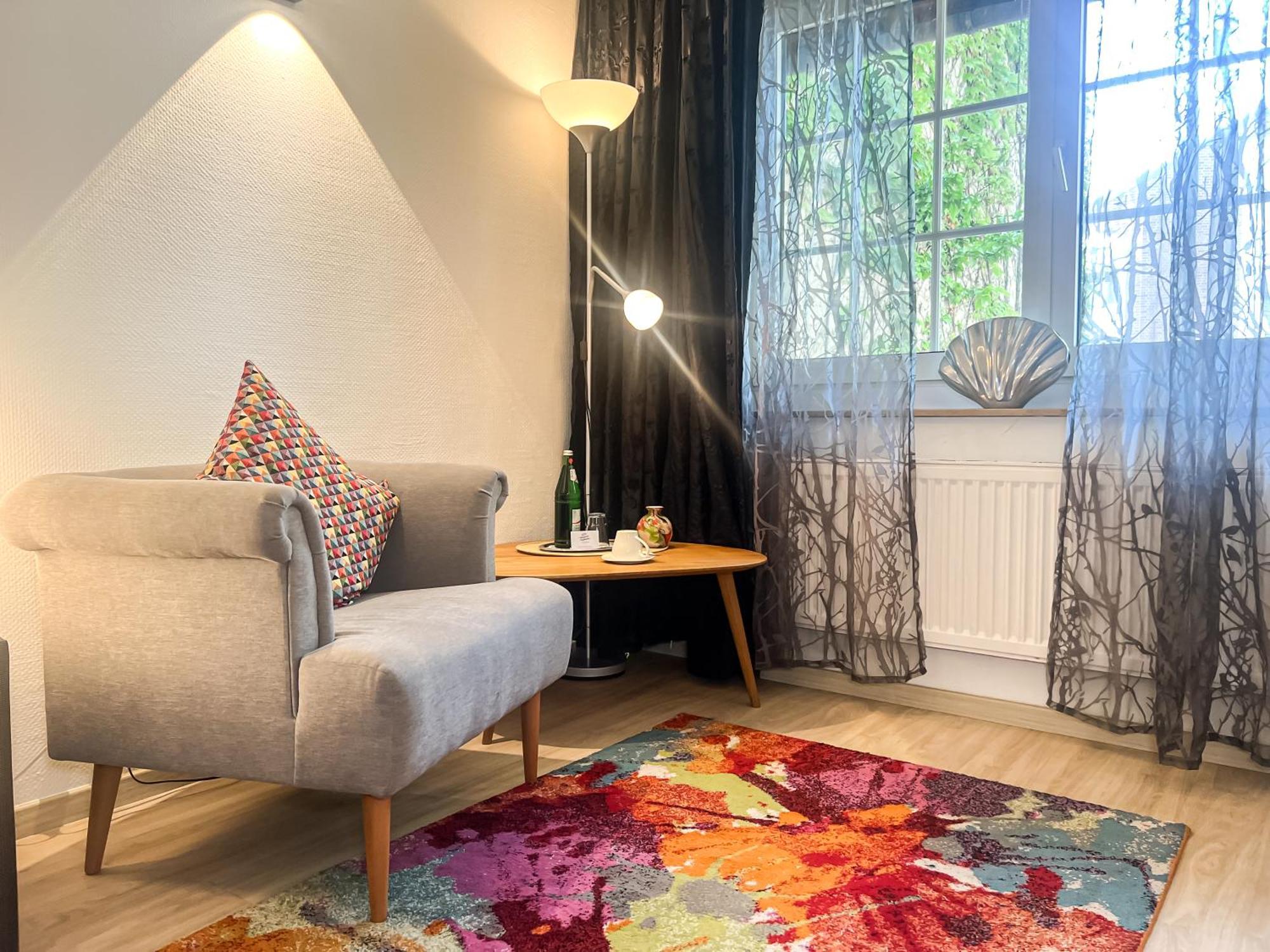 Hotel Service Apartments Am Prinzenplatz Kamp-Lintfort Dış mekan fotoğraf