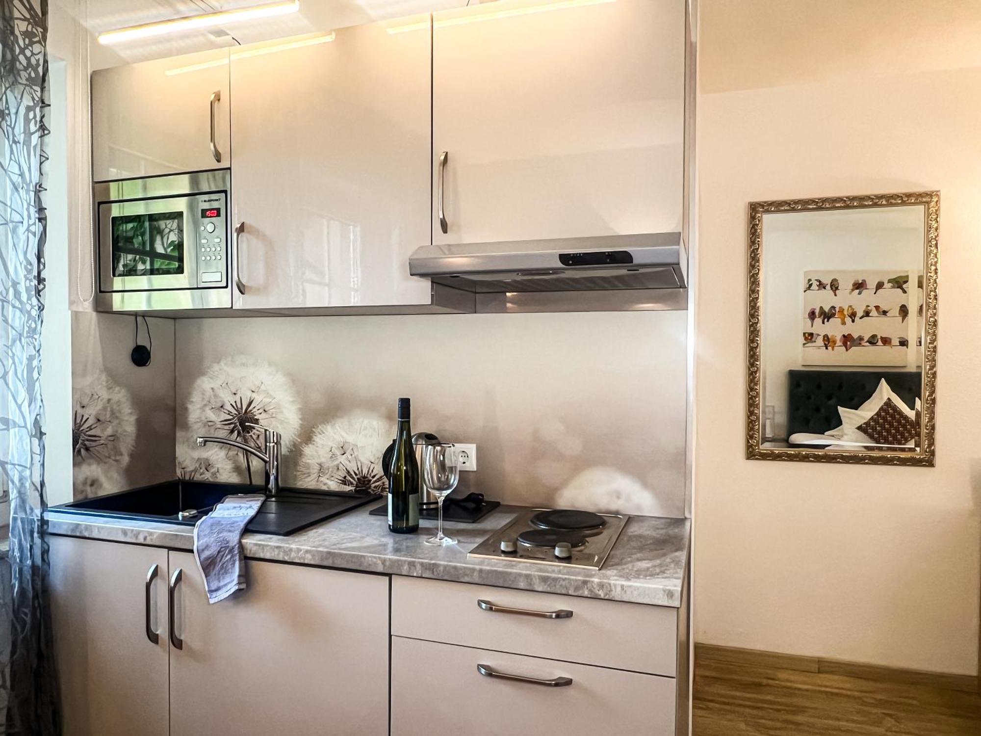 Hotel Service Apartments Am Prinzenplatz Kamp-Lintfort Dış mekan fotoğraf