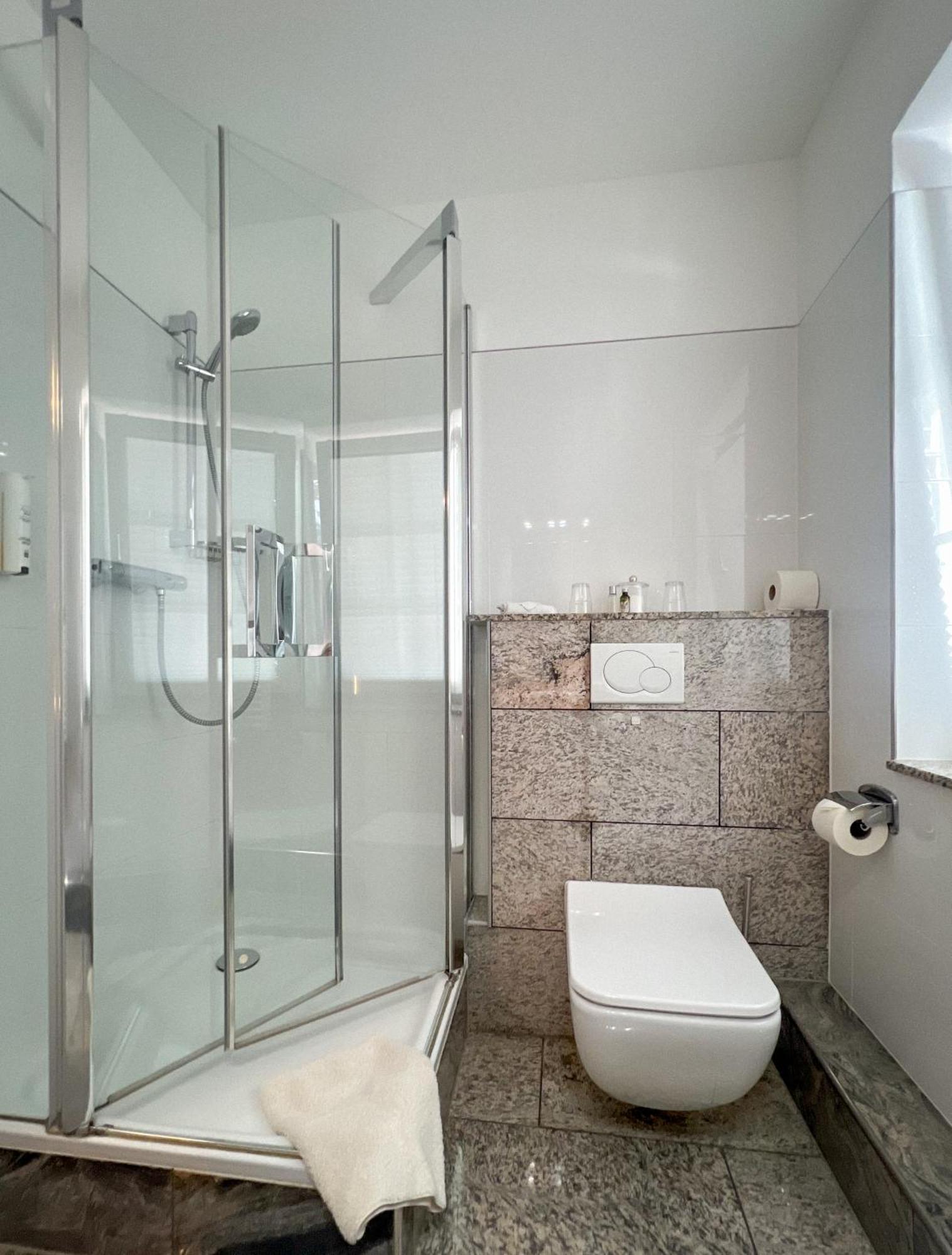 Hotel Service Apartments Am Prinzenplatz Kamp-Lintfort Dış mekan fotoğraf