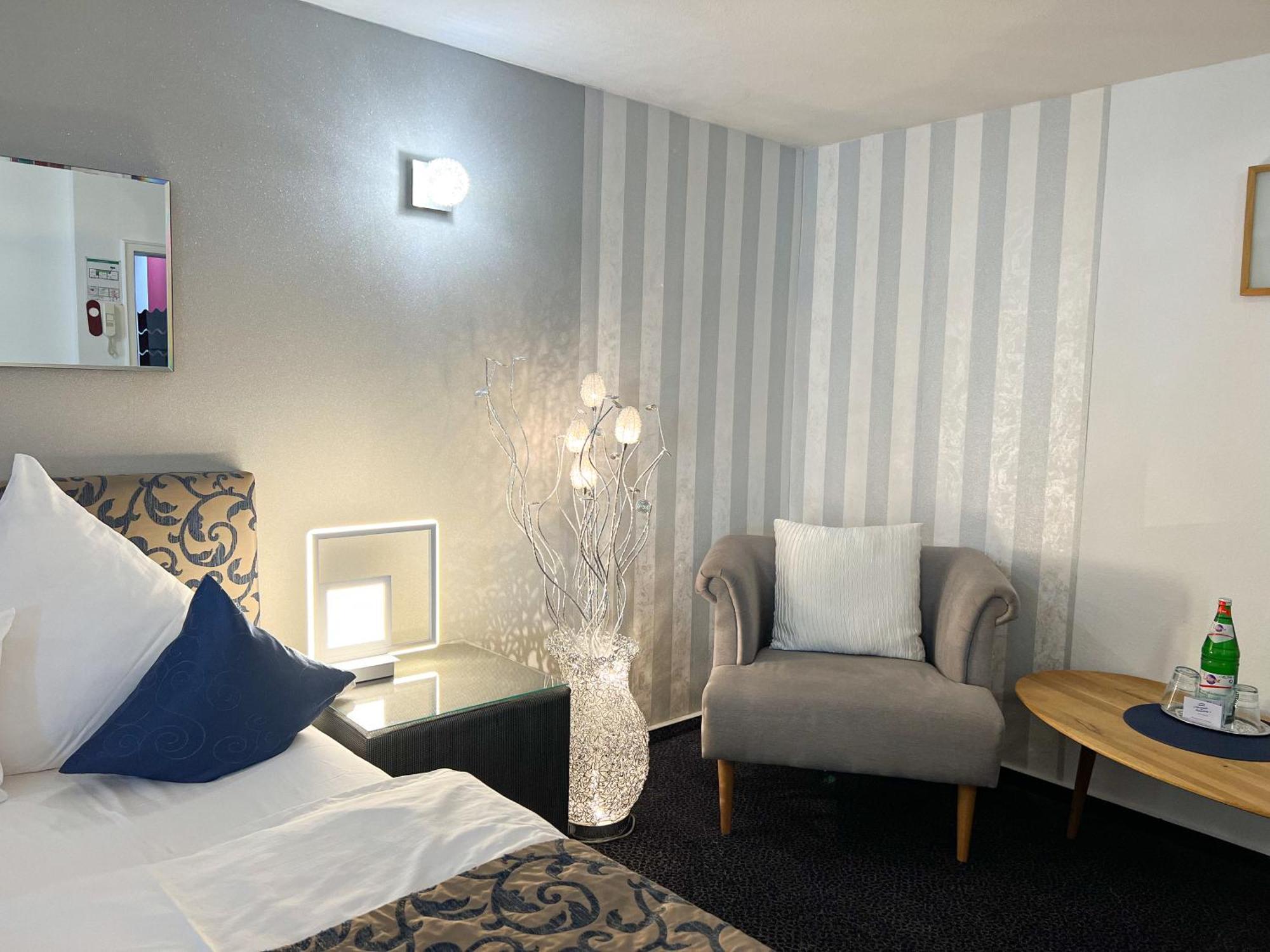 Hotel Service Apartments Am Prinzenplatz Kamp-Lintfort Dış mekan fotoğraf