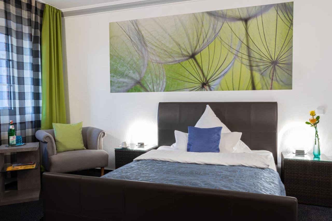 Hotel Service Apartments Am Prinzenplatz Kamp-Lintfort Dış mekan fotoğraf