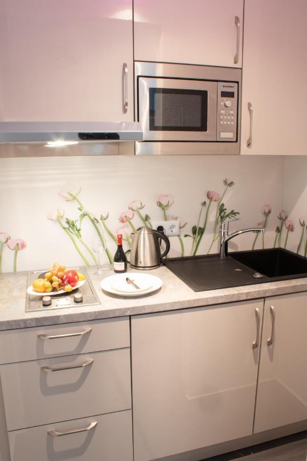 Hotel Service Apartments Am Prinzenplatz Kamp-Lintfort Dış mekan fotoğraf