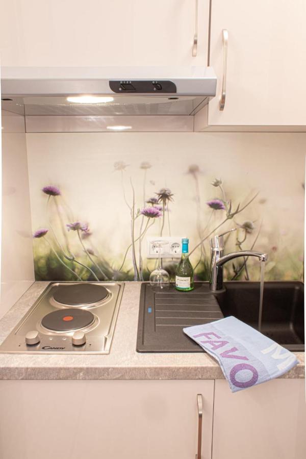 Hotel Service Apartments Am Prinzenplatz Kamp-Lintfort Dış mekan fotoğraf